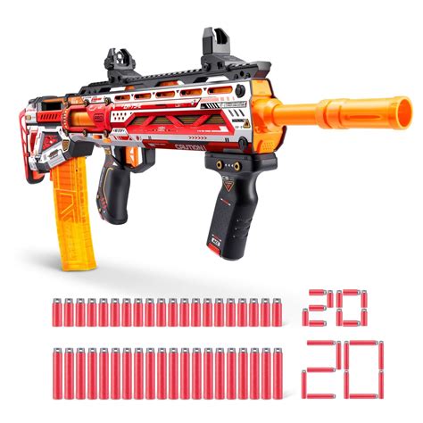 x-shot longshot